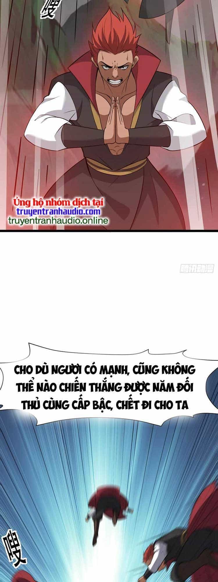 Hệ Thống Gánh Con Mạnh Nhất - Chương 77 - ảnh 20
