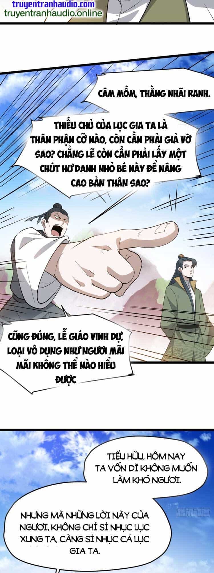 Hệ Thống Gánh Con Mạnh Nhất - Chương 91 - ảnh 8