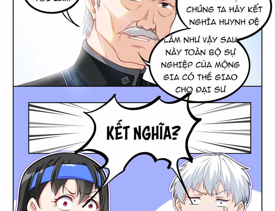 Hệ Thống Giả Dạng - Chương 12 - ảnh 15