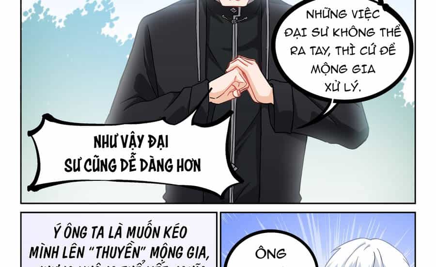 Hệ Thống Giả Dạng - Chương 12 - ảnh 21