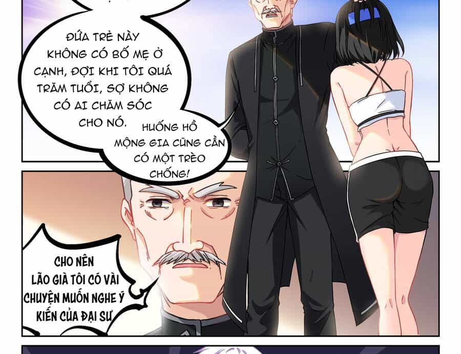 Hệ Thống Giả Dạng - Chương 12 - ảnh 6