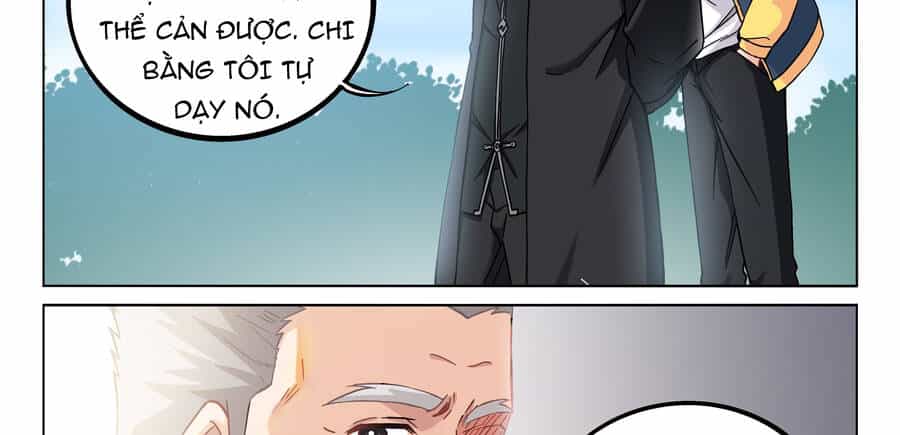 Hệ Thống Giả Dạng - Chương 13 - ảnh 24