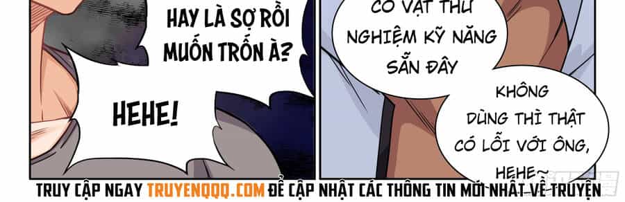 Hệ Thống Giả Dạng - Chương 3 - ảnh 13