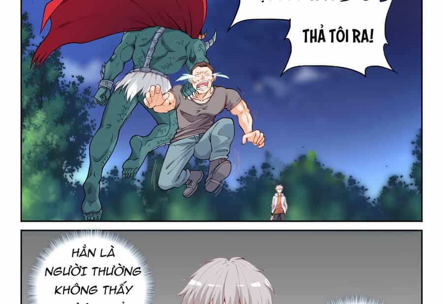 Hệ Thống Giả Dạng - Chương 4 - ảnh 24