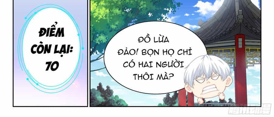 Hệ Thống Giả Dạng - Chương 7 - ảnh 31