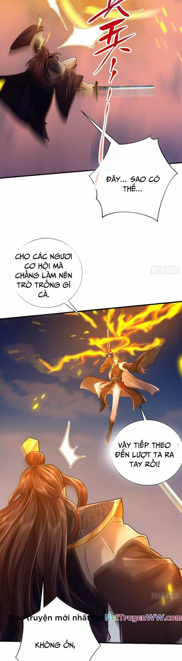 Hệ Thống Hèn Mọn Quỳ Xuống Cầu Xin Ta Vô Địch - Chương 12 - ảnh 25