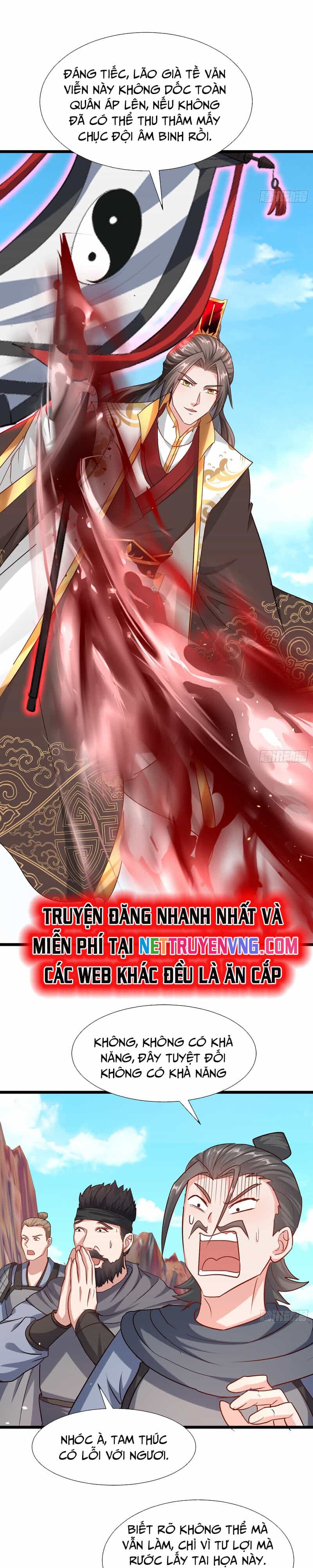 Hệ Thống Hèn Mọn Quỳ Xuống Cầu Xin Ta Vô Địch - Chương 41 - ảnh 8