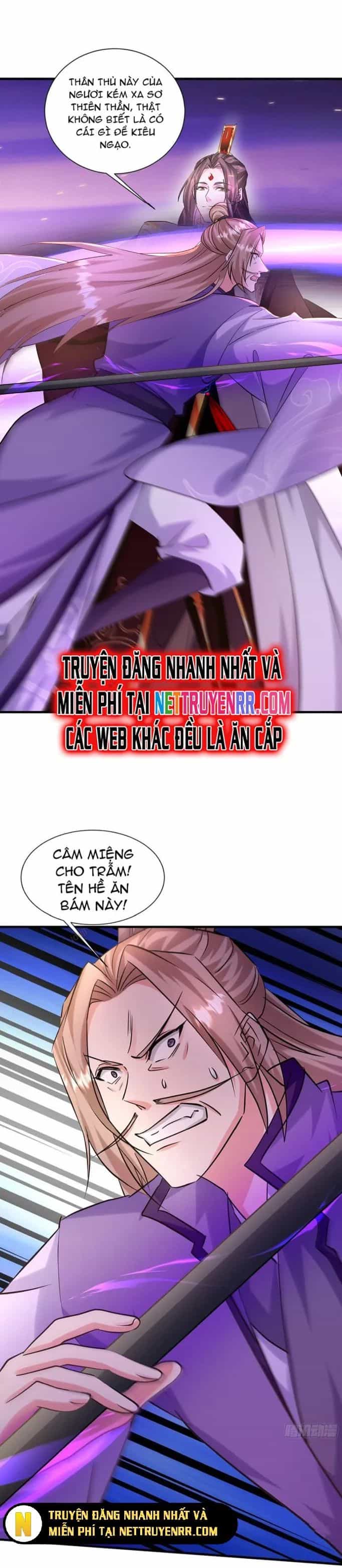 Hệ Thống Hèn Mọn Quỳ Xuống Cầu Xin Ta Vô Địch - Chương 43 - ảnh 17