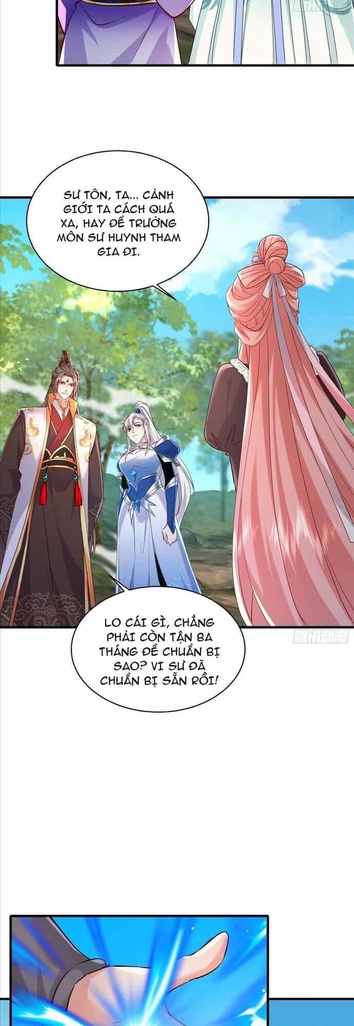 Hệ Thống Hèn Mọn Quỳ Xuống Cầu Xin Ta Vô Địch - Chương 65 - ảnh 9
