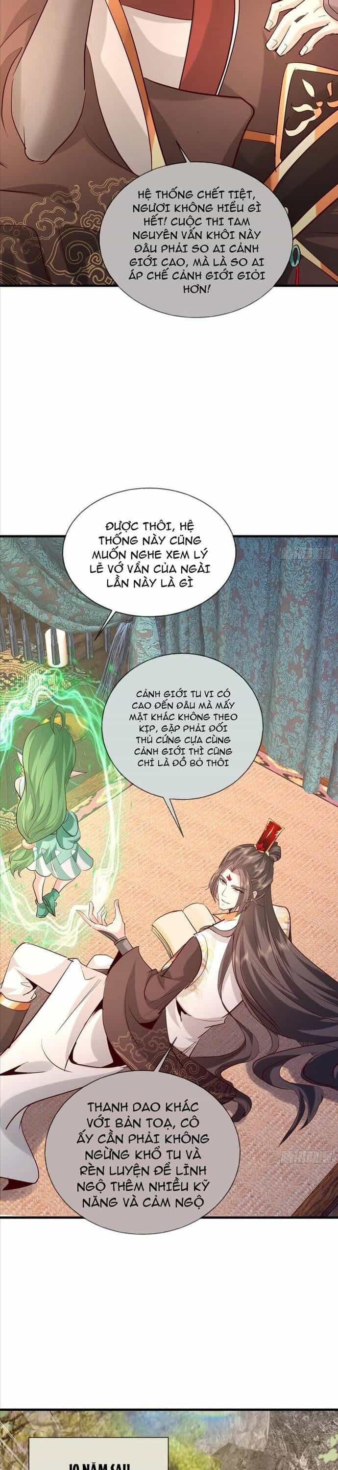 Hệ Thống Hèn Mọn Quỳ Xuống Cầu Xin Ta Vô Địch - Chương 66 - ảnh 4