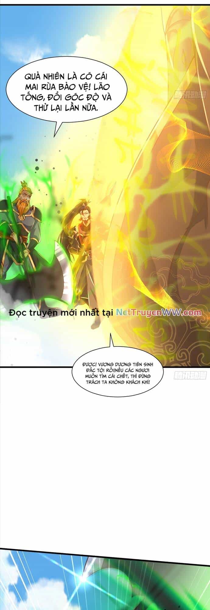 Hệ Thống Hèn Mọn Quỳ Xuống Cầu Xin Ta Vô Địch - Chương 9 - ảnh 36