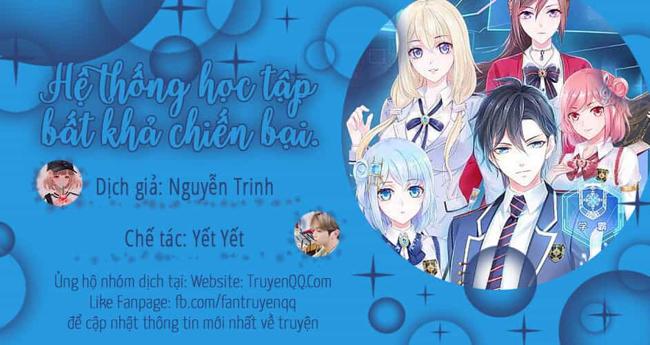 Hệ Thống Học Tập Bất Khả Chiến Bại - Chương 1 - ảnh 59