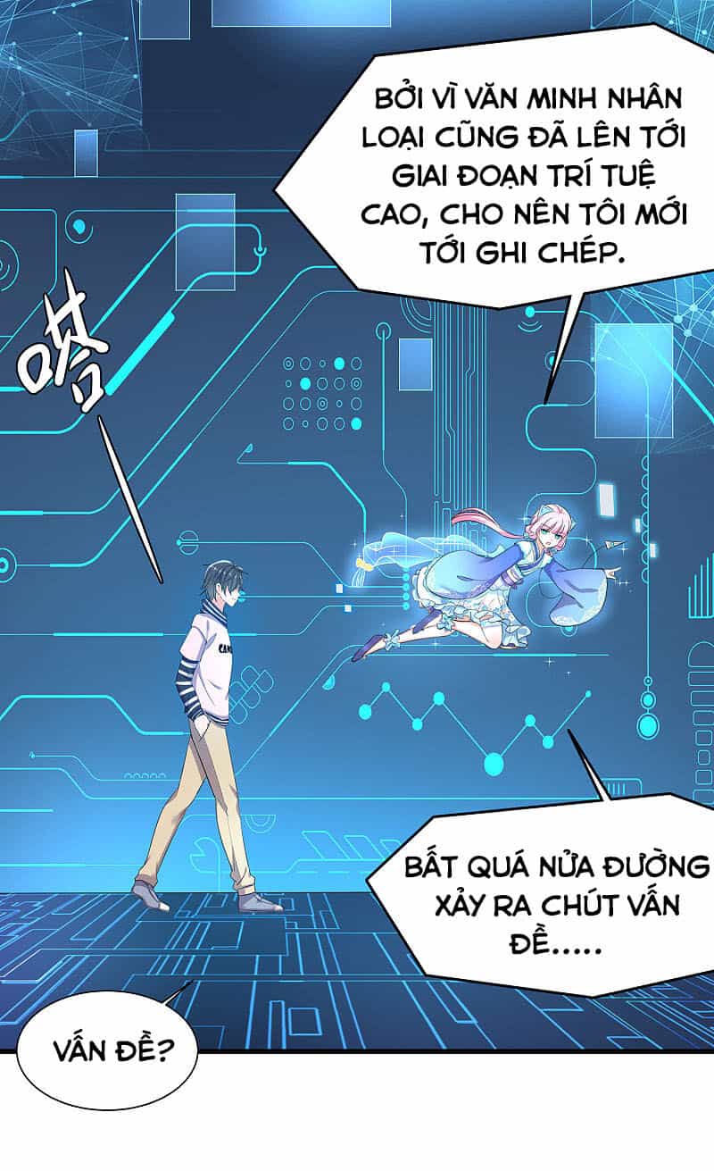 Hệ Thống Học Tập Bất Khả Chiến Bại - Chương 2 - ảnh 14