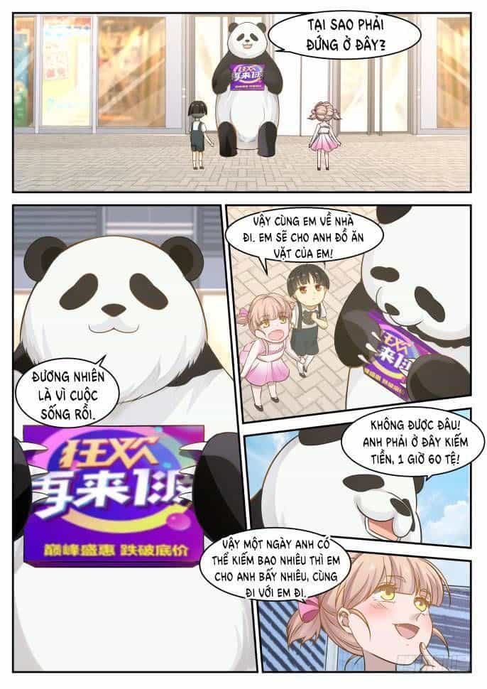 Hệ Thống Khoa Học Kỹ Thuật Đen Tối Của Học Bá - Chương 1 - ảnh 3