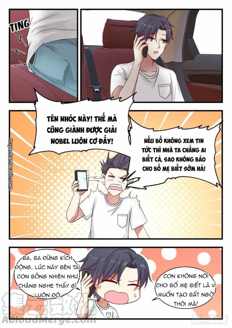 Hệ Thống Khoa Học Kỹ Thuật Đen Tối Của Học Bá - Chương 110 - ảnh 2