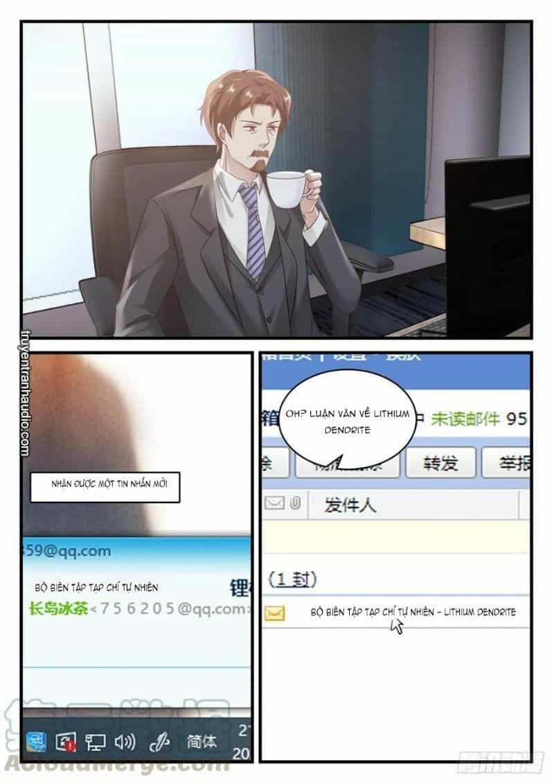 Hệ Thống Khoa Học Kỹ Thuật Đen Tối Của Học Bá - Chương 113 - ảnh 6