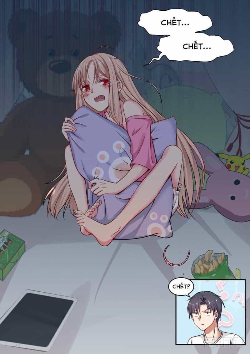 Hệ Thống Khoa Học Kỹ Thuật Đen Tối Của Học Bá - Chương 15 - ảnh 6