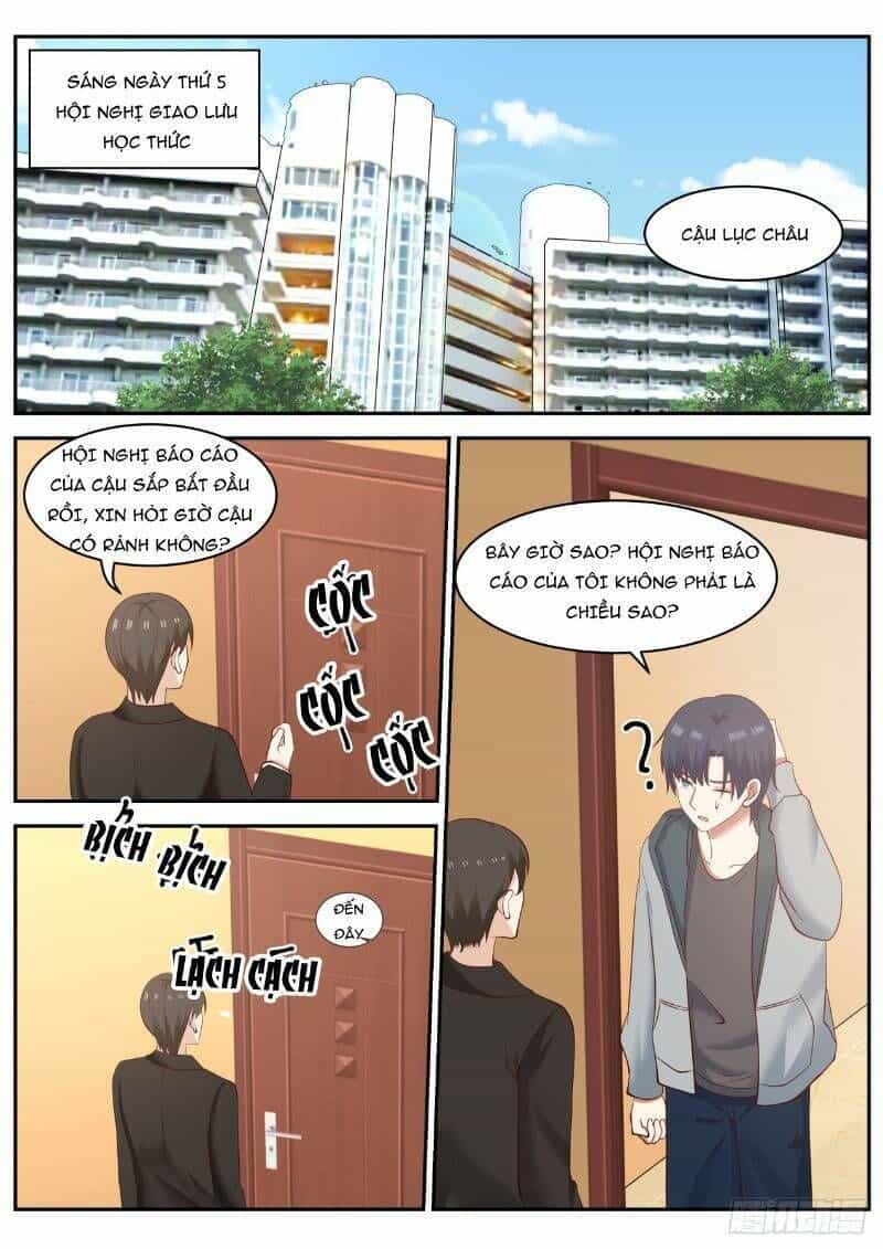 Hệ Thống Khoa Học Kỹ Thuật Đen Tối Của Học Bá - Chương 52 - ảnh 10