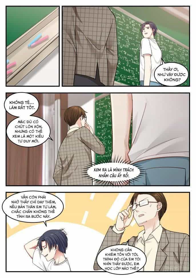 Hệ Thống Khoa Học Kỹ Thuật Đen Tối Của Học Bá - Chương 7 - ảnh 3