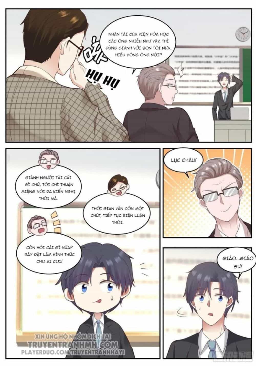 Hệ Thống Khoa Học Kỹ Thuật Đen Tối Của Học Bá - Chương 70 - ảnh 11