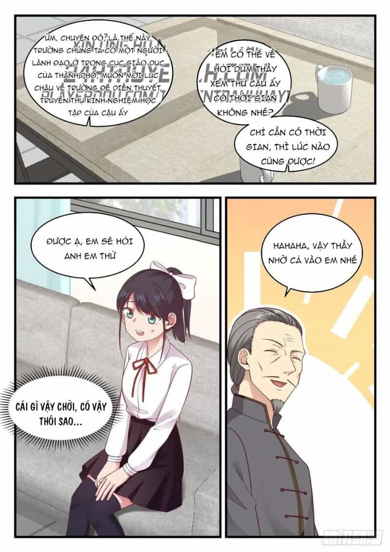 Hệ Thống Khoa Học Kỹ Thuật Đen Tối Của Học Bá - Chương 93 - ảnh 2