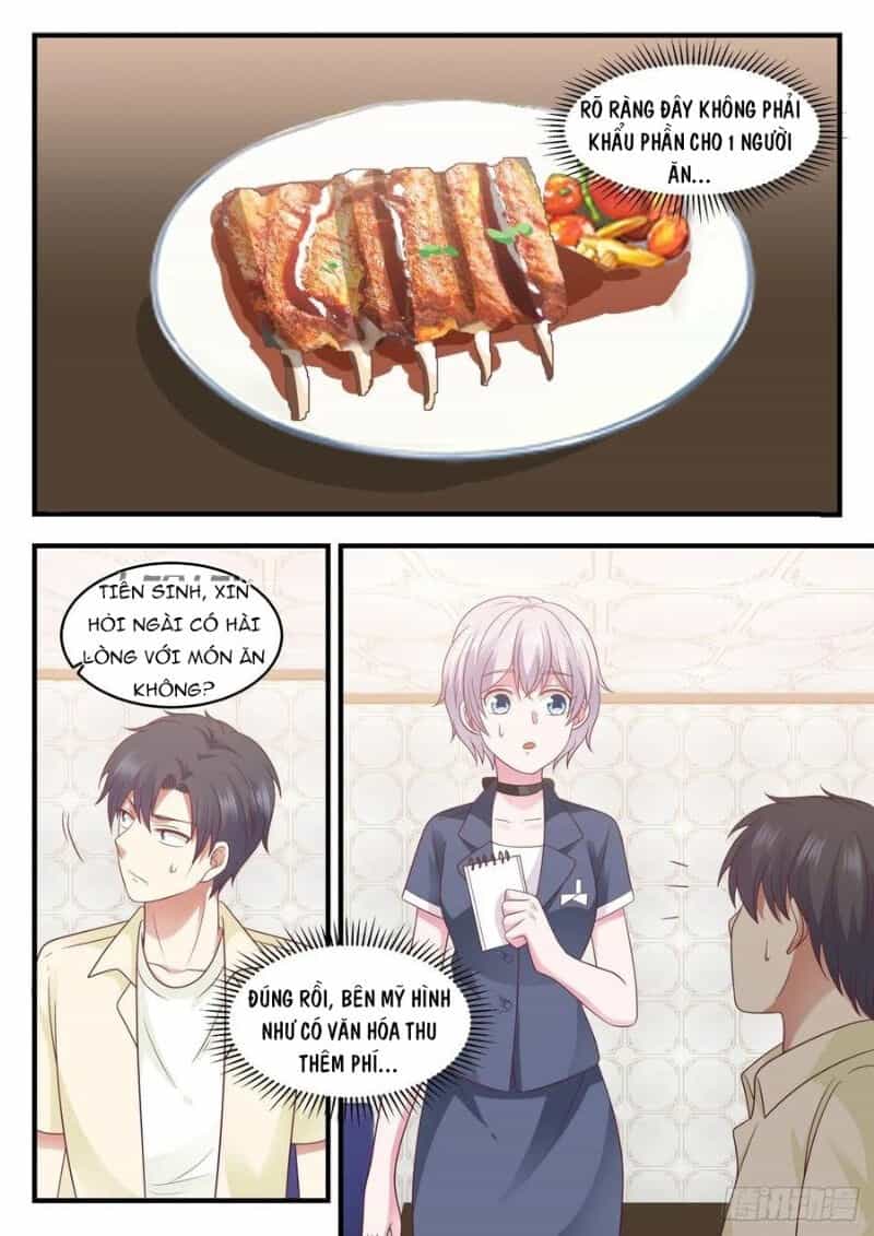 Hệ Thống Khoa Học Kỹ Thuật Đen Tối Của Học Bá - Chương 93 - ảnh 9