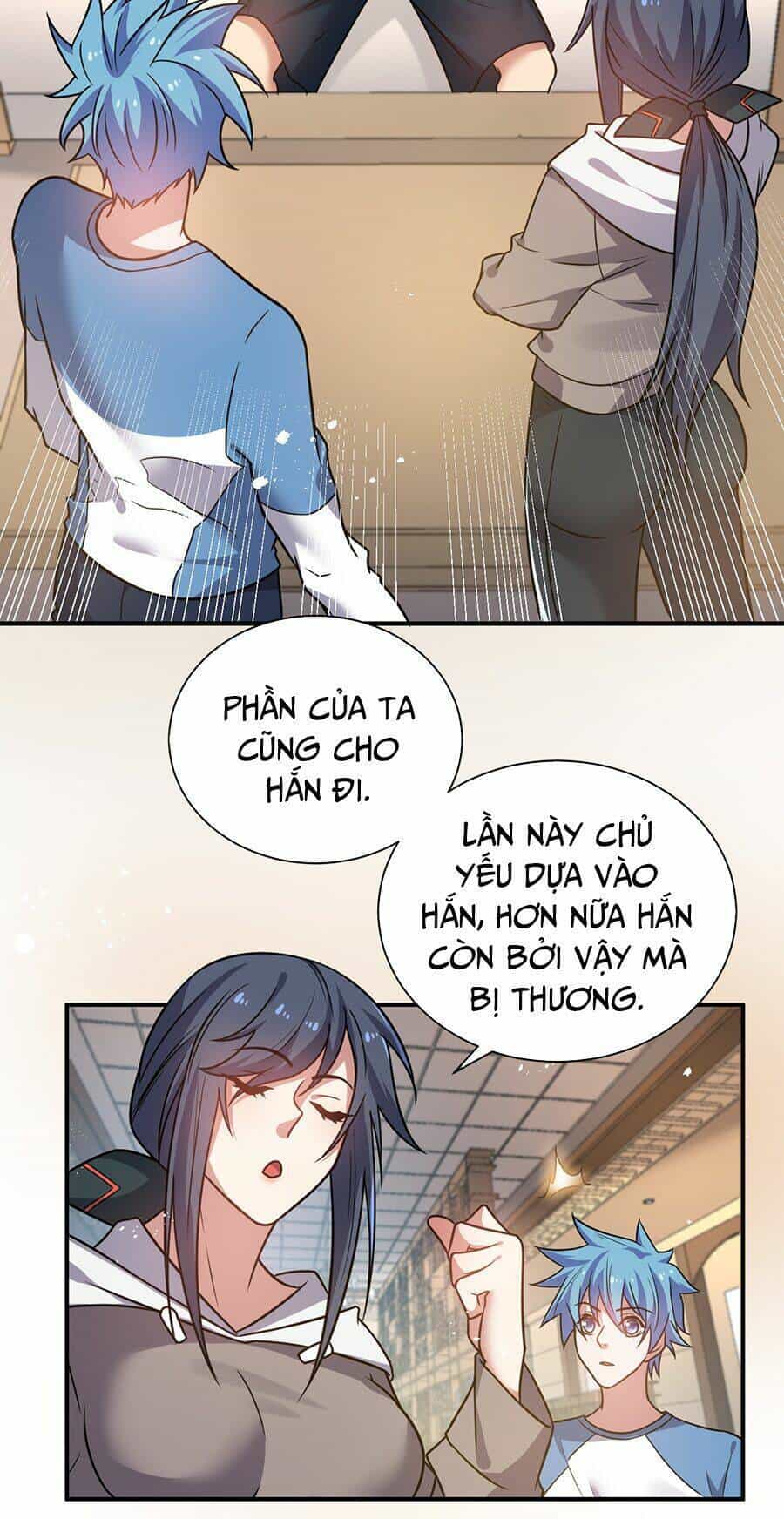 Hệ Thống Mô Phỏng Linh Sủng - Chương 10 - ảnh 41