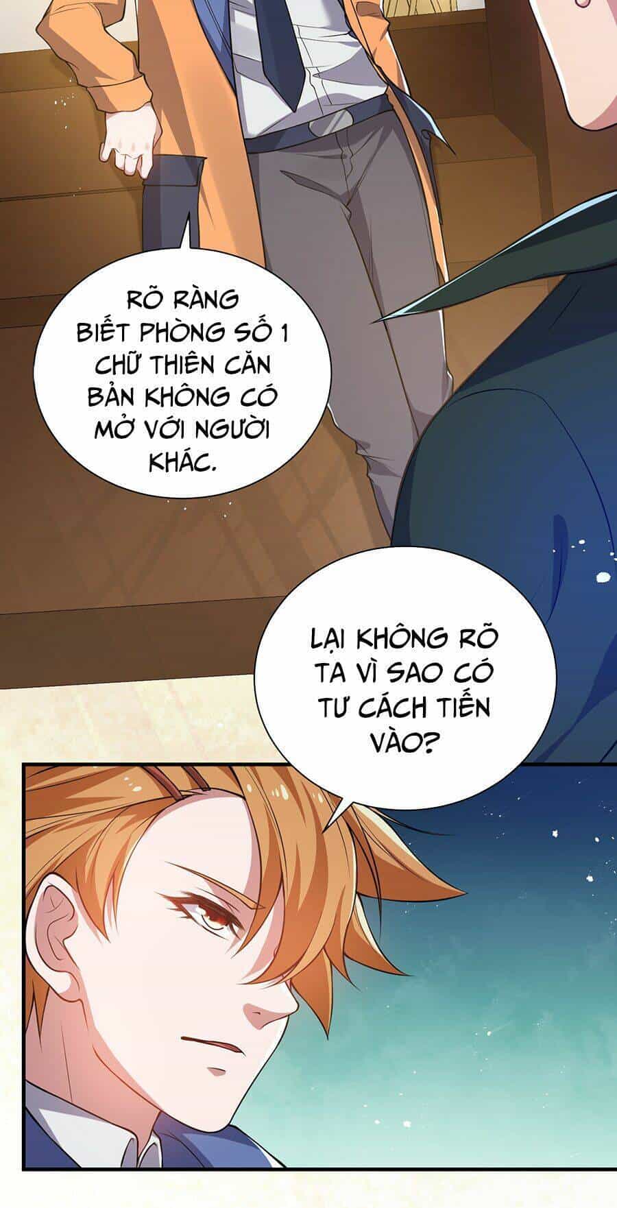 Hệ Thống Mô Phỏng Linh Sủng - Chương 12 - ảnh 49