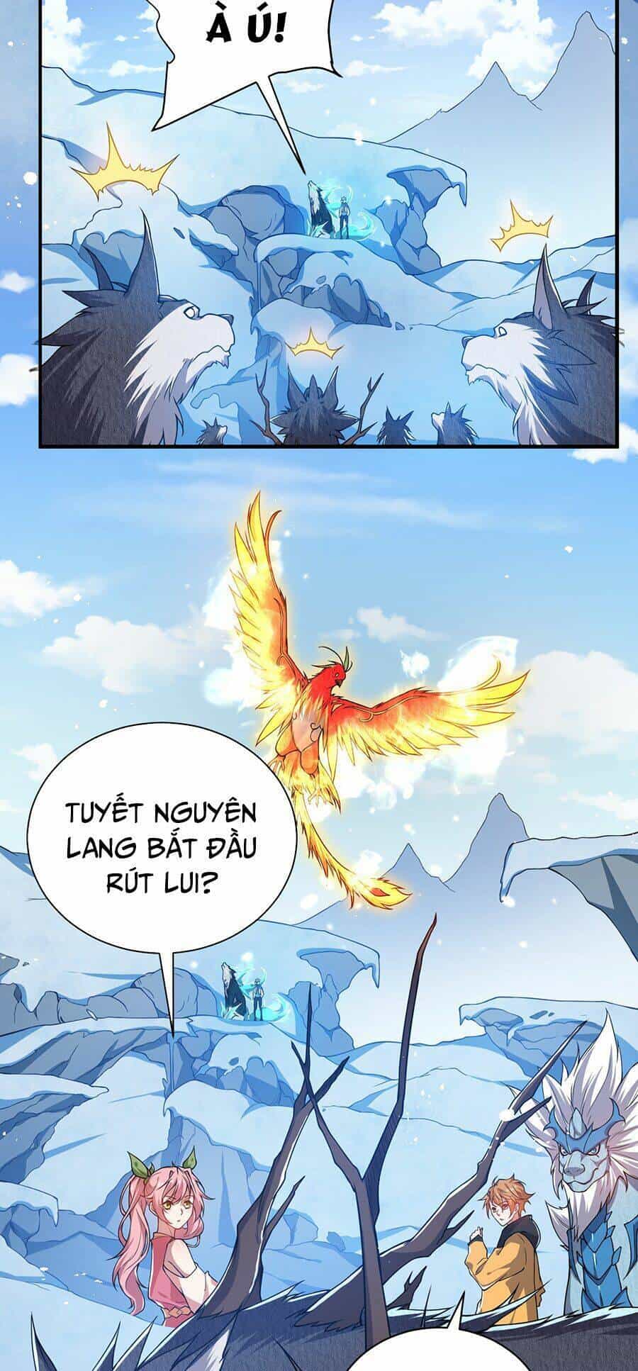Hệ Thống Mô Phỏng Linh Sủng - Chương 15 - ảnh 12