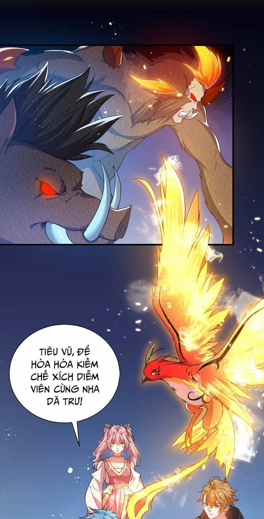 Hệ Thống Mô Phỏng Linh Sủng - Chương 16 - ảnh 16