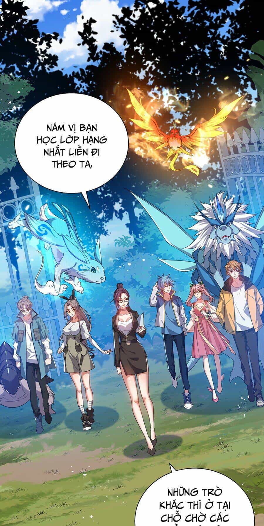 Hệ Thống Mô Phỏng Linh Sủng - Chương 18 - ảnh 44