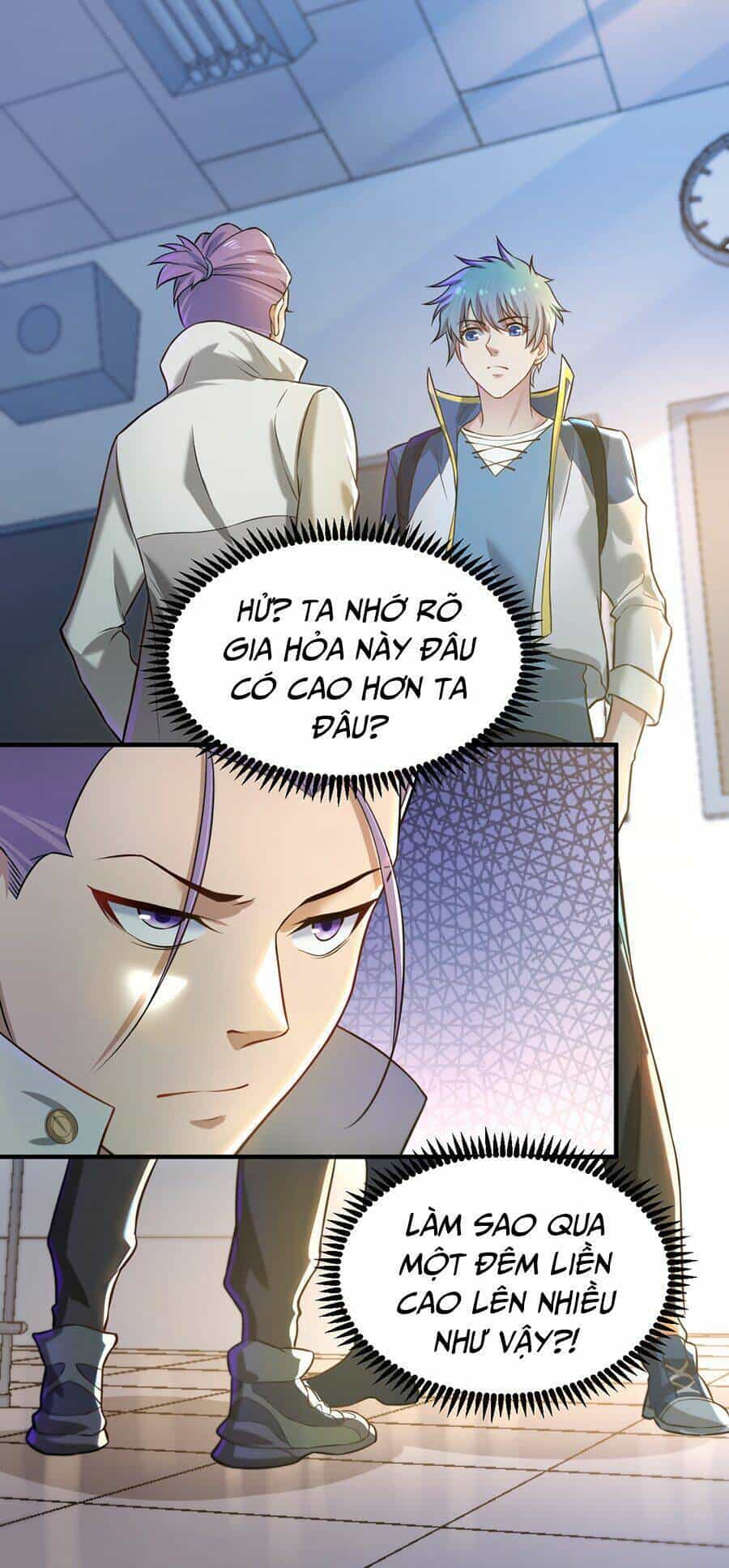 Hệ Thống Mô Phỏng Linh Sủng - Chương 2 - ảnh 52