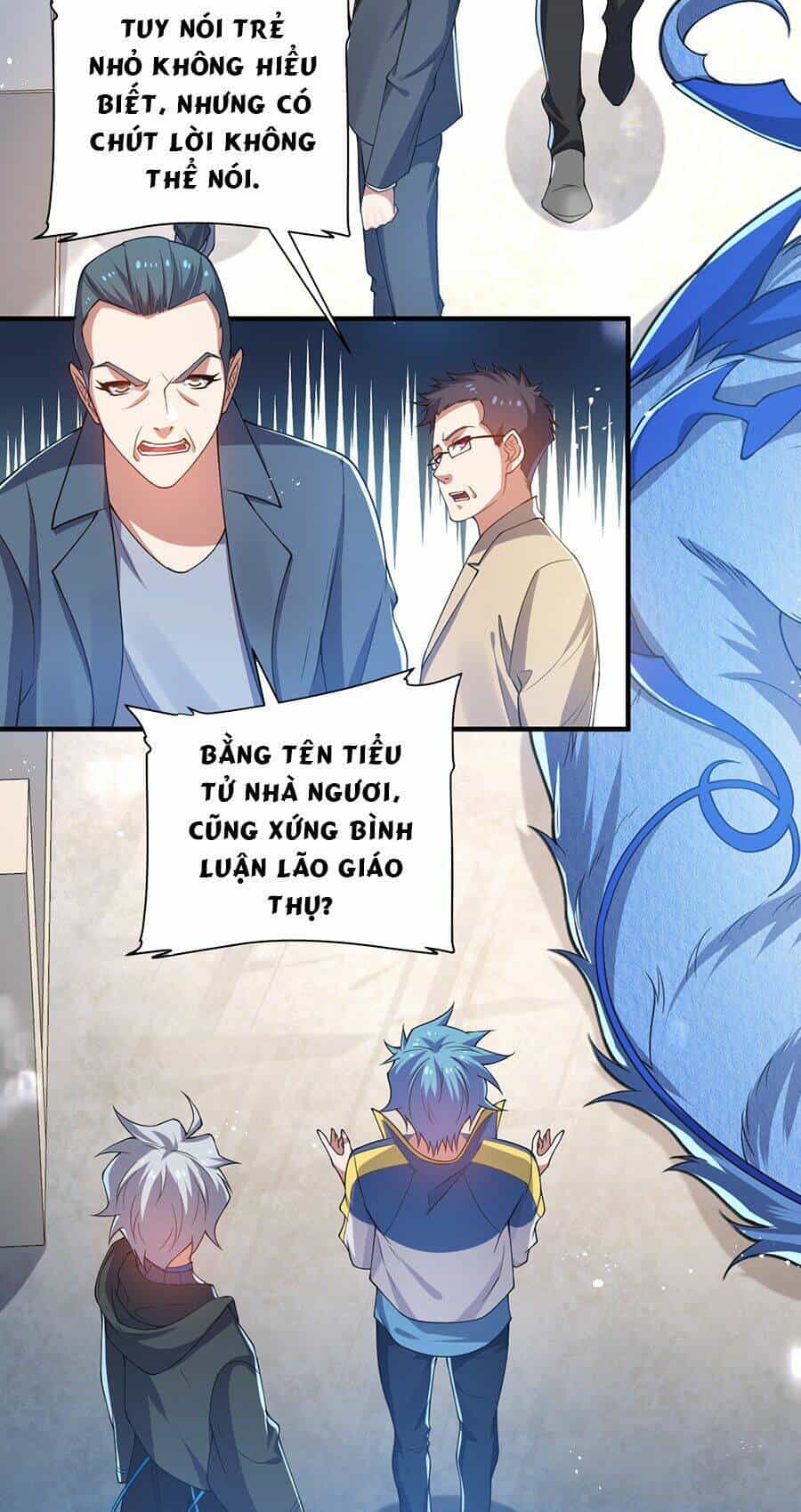 Hệ Thống Mô Phỏng Linh Sủng - Chương 23 - ảnh 19
