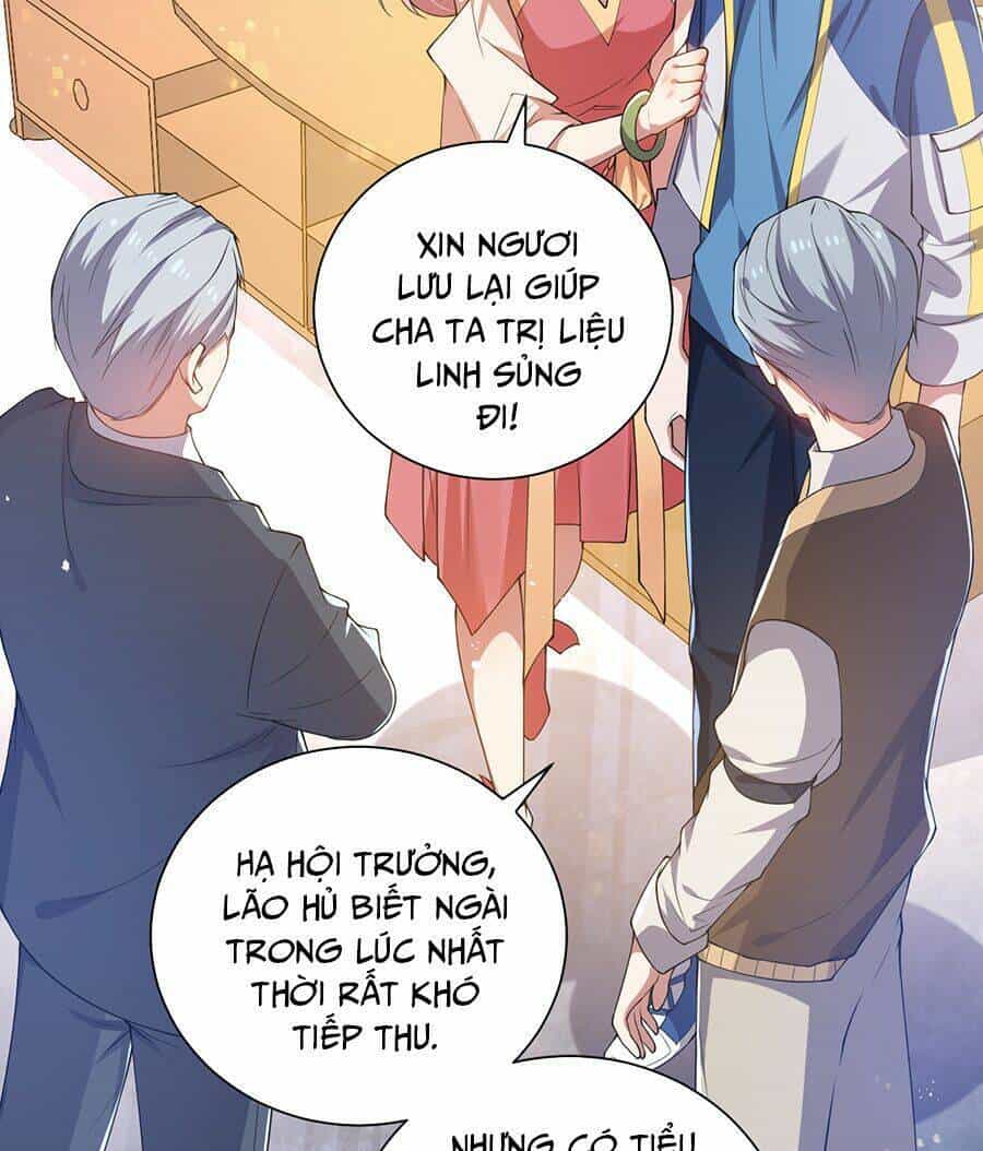 Hệ Thống Mô Phỏng Linh Sủng - Chương 23 - ảnh 36