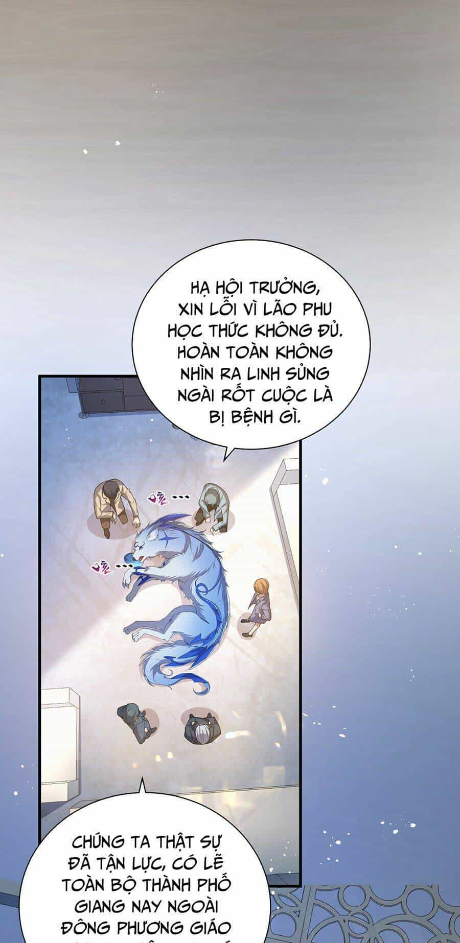 Hệ Thống Mô Phỏng Linh Sủng - Chương 23 - ảnh 6