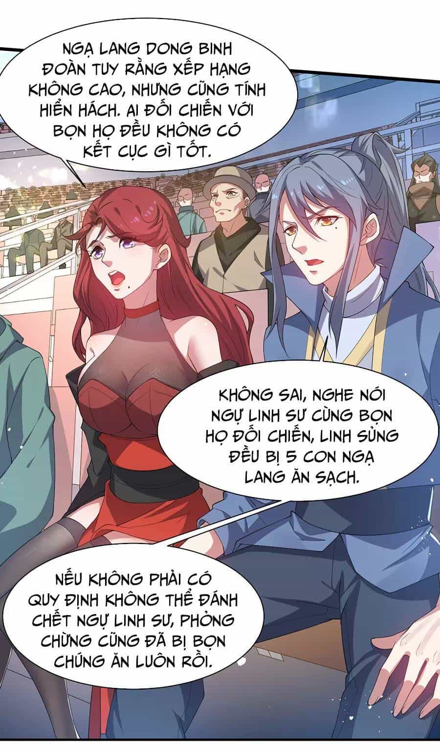 Hệ Thống Mô Phỏng Linh Sủng - Chương 26 - ảnh 43