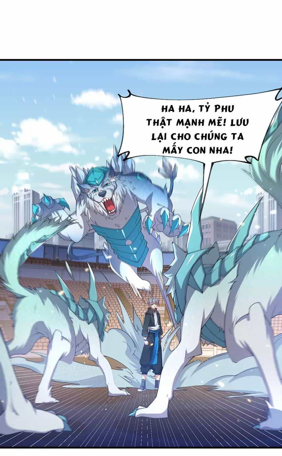 Hệ Thống Mô Phỏng Linh Sủng - Chương 26 - ảnh 63