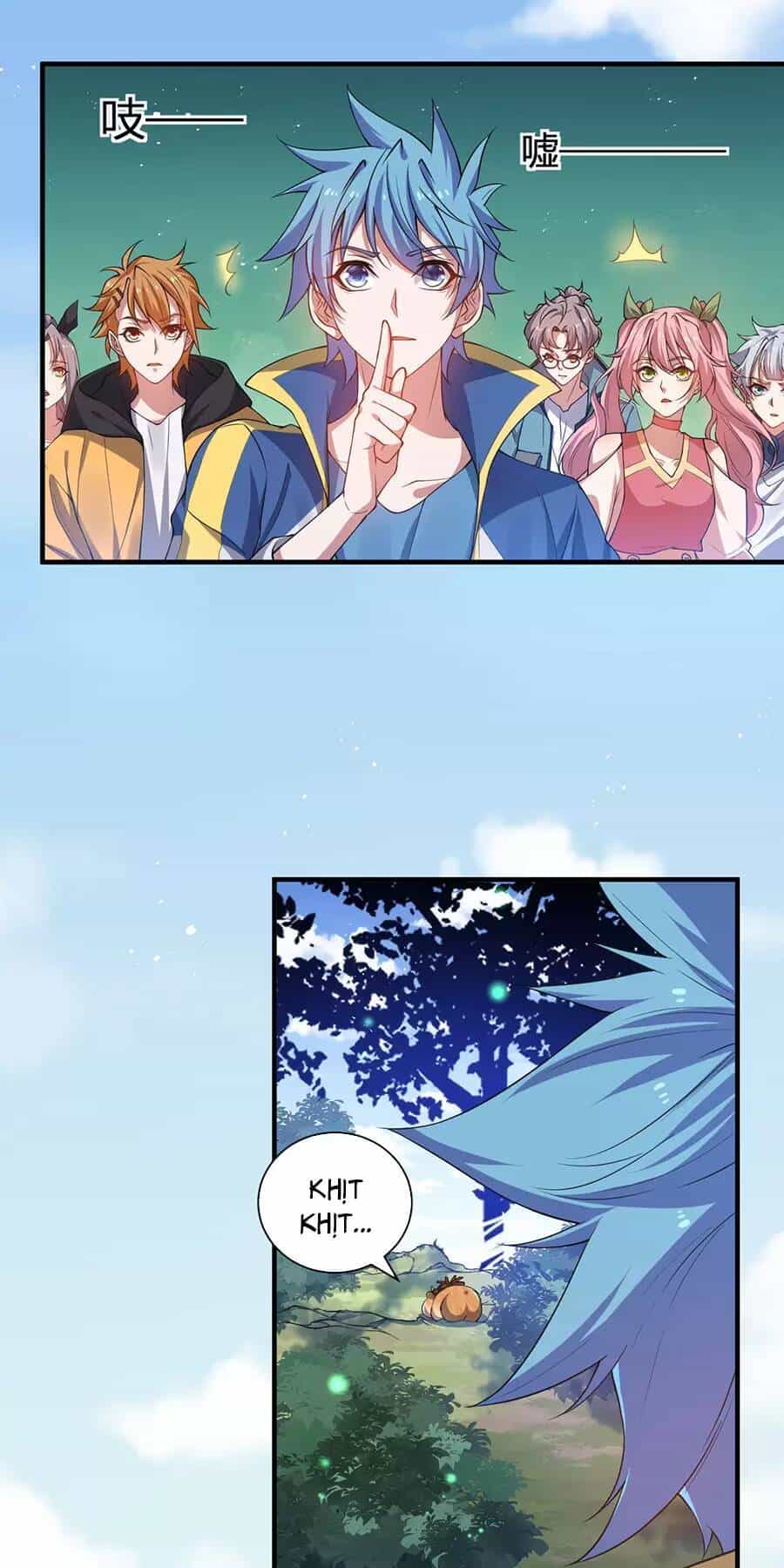 Hệ Thống Mô Phỏng Linh Sủng - Chương 27 - ảnh 29