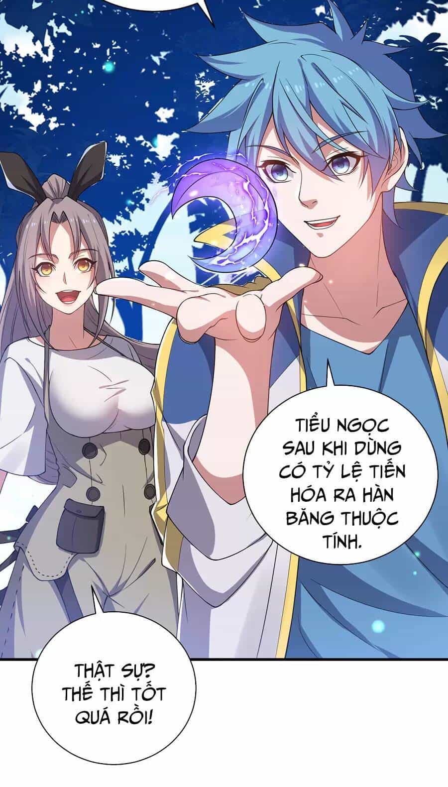 Hệ Thống Mô Phỏng Linh Sủng - Chương 28 - ảnh 16