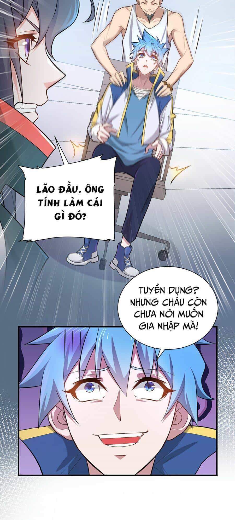 Hệ Thống Mô Phỏng Linh Sủng - Chương 7 - ảnh 18