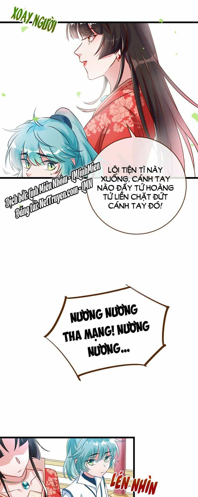 Hệ Thống Nghịch Tập - Chương 3 - ảnh 21