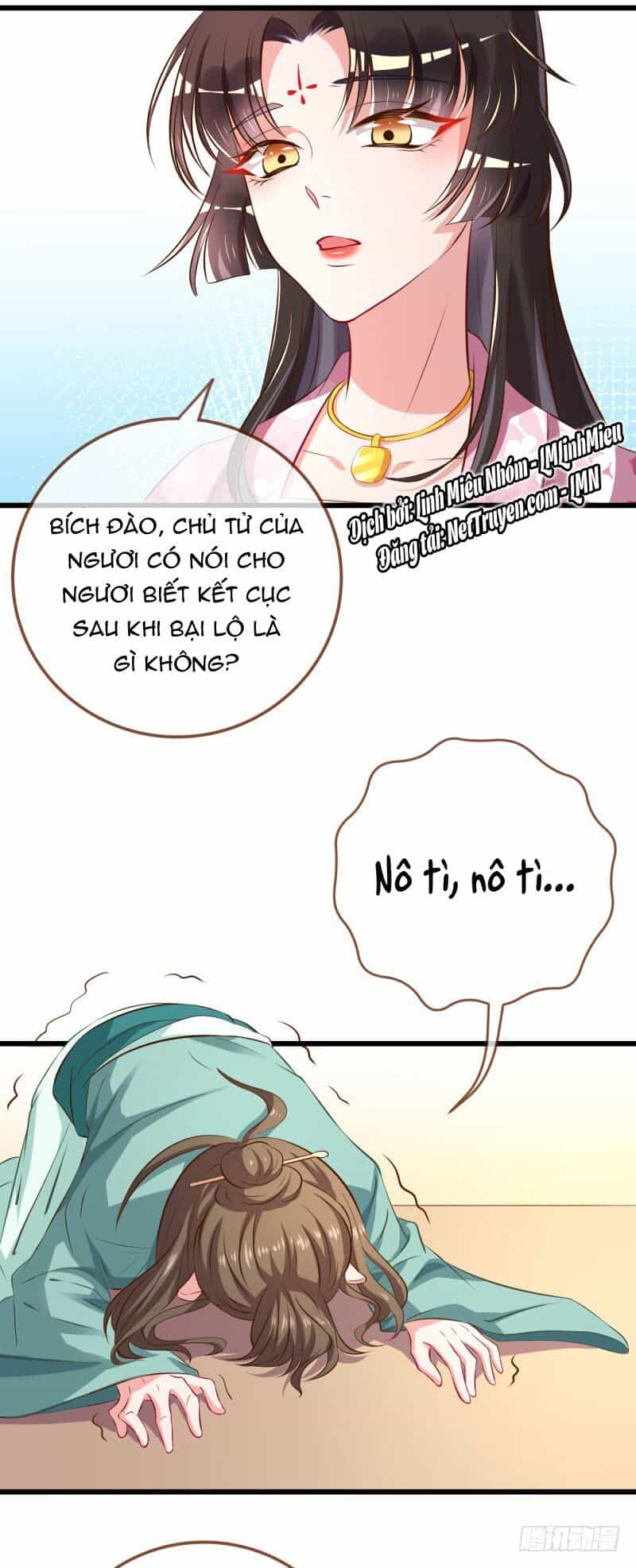 Hệ Thống Nghịch Tập - Chương 6 - ảnh 13