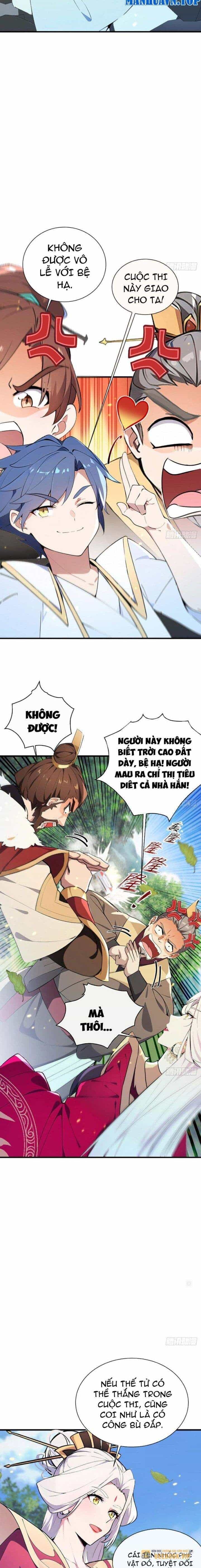 Hệ Thống Nhân Vật Chính: Ta Làm Đại Láo Khắp Các Giới - Chương 8 - ảnh 2