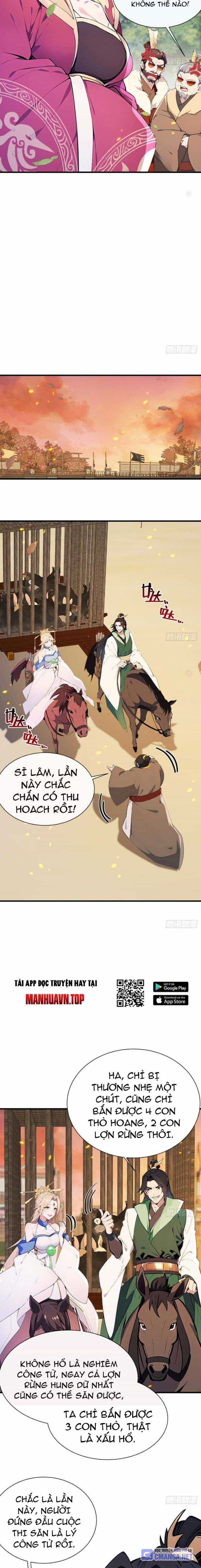 Hệ Thống Nhân Vật Chính: Ta Làm Đại Láo Khắp Các Giới - Chương 8 - ảnh 3