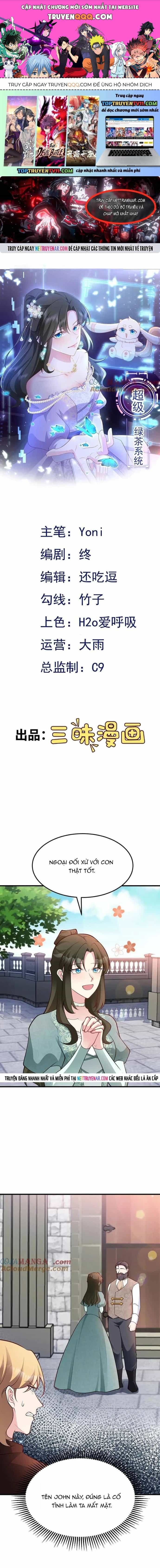 Hệ Thống Siêu Cấp Trà Xanh - Chương 104 - ảnh 1