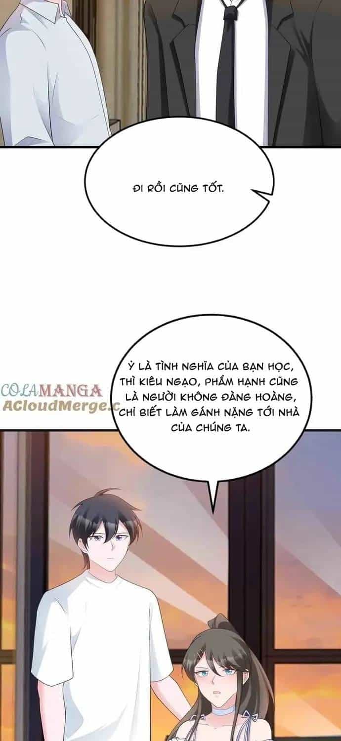 Hệ Thống Siêu Cấp Trà Xanh - Chương 123 - ảnh 37