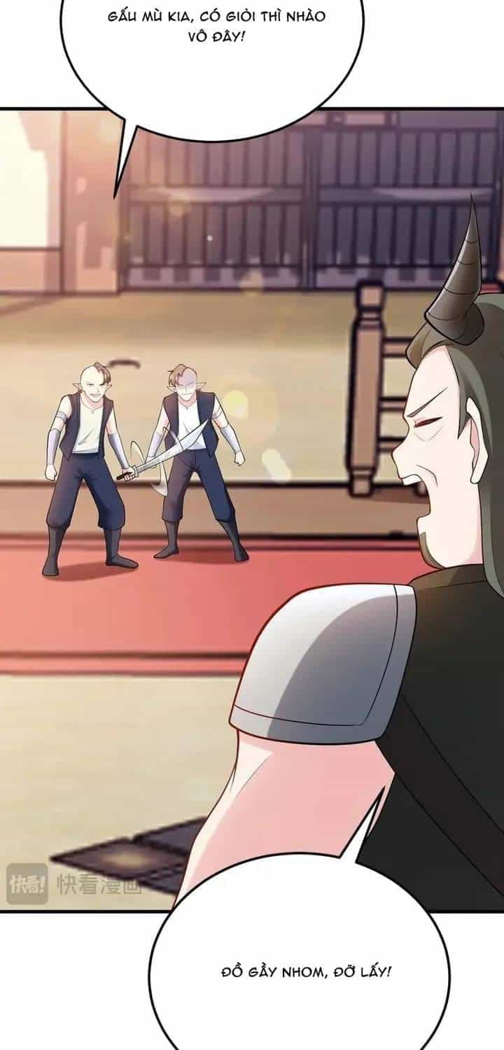 Hệ Thống Siêu Cấp Trà Xanh - Chương 135 - ảnh 10