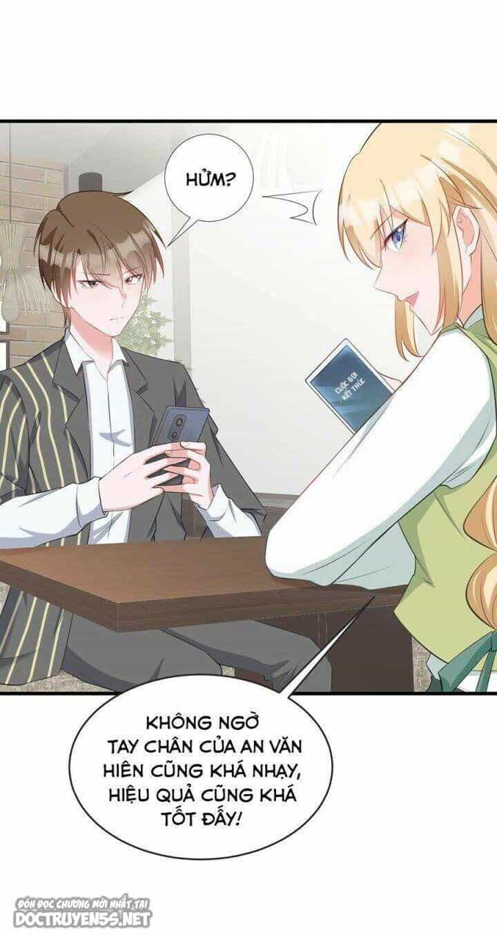 Hệ Thống Siêu Cấp Trà Xanh - Chương 24 - ảnh 38