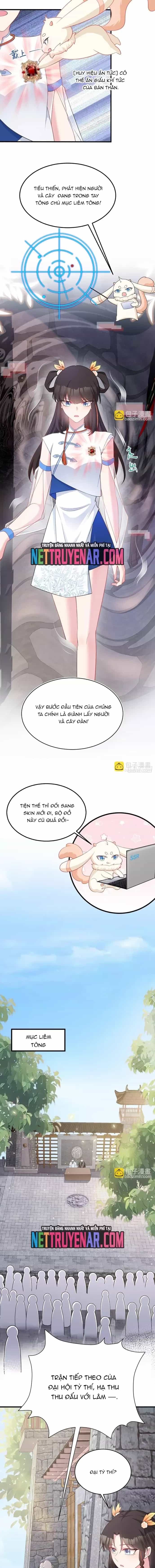 Hệ Thống Siêu Cấp Trà Xanh - Chương 32 - ảnh 3