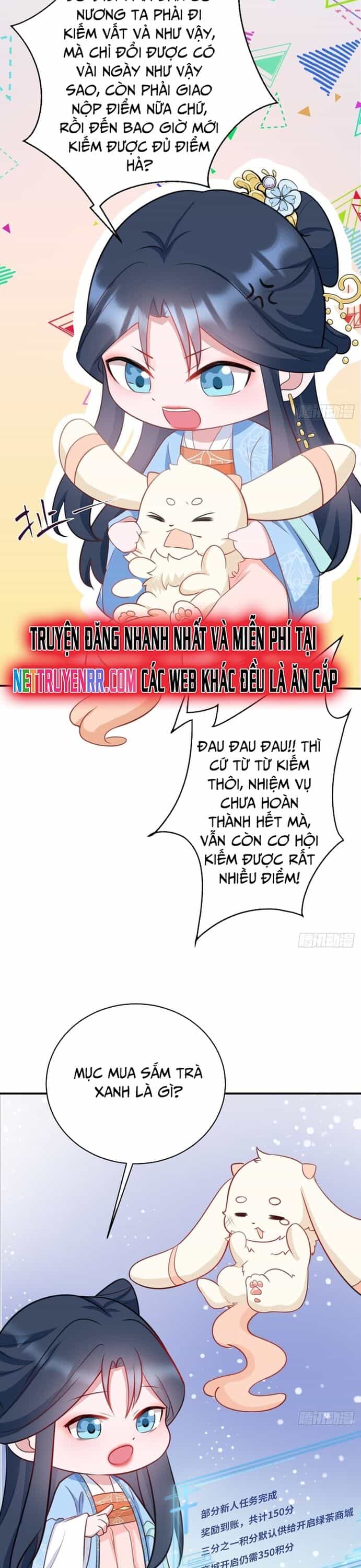 Hệ Thống Siêu Cấp Trà Xanh - Chương 4 - ảnh 29